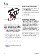 Preview for 30 page of Trane Horizon OADG Series Installation, Operation And Maintenance Manual