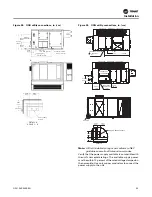 Preview for 33 page of Trane Horizon OADG Series Installation, Operation And Maintenance Manual