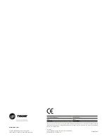 Preview for 86 page of Trane JDAC 0115 Engineering Data Manual