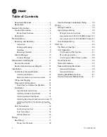 Preview for 4 page of Trane K01K12345 Installation, Operation And Maintenance Manual