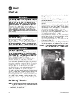 Preview for 26 page of Trane K01K12345 Installation, Operation And Maintenance Manual