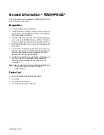 Preview for 5 page of Trane Precedent FIADMPR102 Series Installation Instructions Manual