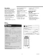 Preview for 21 page of Trane RTAA-130 Installation, Operation And Maintenance Manual