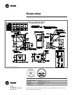 Preview for 16 page of Trane TDX040C924D Feature Overview Manual