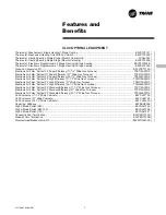 Preview for 5 page of Trane TDX060R936V Manual