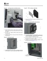 Preview for 14 page of Trane Tracer AdaptiView Installation Instructions Manual