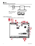 Preview for 22 page of Trane Tracer UC400 Installation, Operation And Maintenance Manual