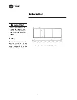 Preview for 12 page of Trane TRANE Quantum CLCPEuro Installation & Maintenance Manual