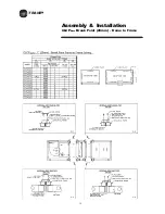 Preview for 14 page of Trane TRANE Quantum CLCPEuro Installation & Maintenance Manual