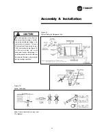 Preview for 27 page of Trane TRANE Quantum CLCPEuro Installation & Maintenance Manual