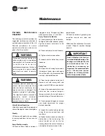 Preview for 30 page of Trane TRANE Quantum CLCPEuro Installation & Maintenance Manual