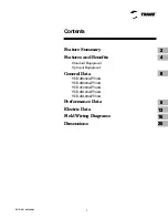 Preview for 3 page of Trane TUD2B060AFV32A User Manual