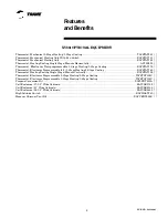 Preview for 5 page of Trane TUD2B060AFV32A User Manual