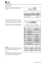 Preview for 63 page of Trane VarioTrane TR1 2800 Series Operating Instructions Manual