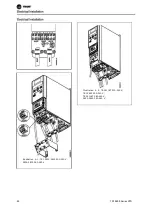 Preview for 93 page of Trane VarioTrane TR1 2800 Series Operating Instructions Manual