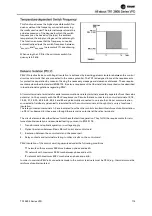 Preview for 116 page of Trane VarioTrane TR1 2800 Series Operating Instructions Manual