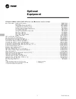 Preview for 6 page of Trane WCC030 Product Data