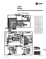 Preview for 17 page of Trane WCC030 Product Data