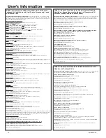 Preview for 12 page of Trane XV95 User'S Information Manual