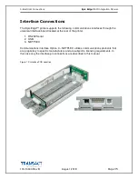 Preview for 45 page of TransAct Epic Edge Oem Integration Manual