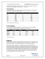 Preview for 70 page of TransAct Epic Edge Oem Integration Manual