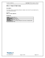 Preview for 133 page of TransAct Epic Edge Oem Integration Manual