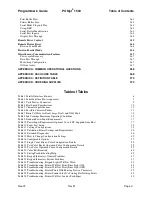 Preview for 11 page of TransAct POSJET 1500 Programmer'S Manual