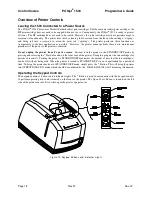 Preview for 32 page of TransAct POSJET 1500 Programmer'S Manual