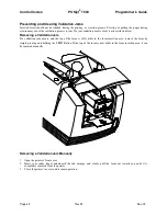 Preview for 56 page of TransAct POSJET 1500 Programmer'S Manual