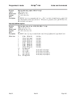 Preview for 155 page of TransAct POSJET 1500 Programmer'S Manual