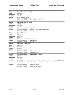 Preview for 195 page of TransAct POSJET 1500 Programmer'S Manual