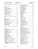 Preview for 289 page of TransAct POSJET 1500 Programmer'S Manual