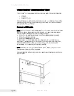 Preview for 46 page of TransAct Printrex 980 Operator'S Manual