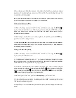 Preview for 10 page of Transcell Technology TI-1500B Setup & Operation Manual