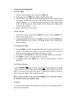 Preview for 14 page of Transcell Technology TI-1500B Setup & Operation Manual