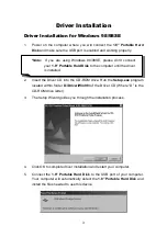 Preview for 5 page of Transcend Portable Hard Disk TS40GHDU1 User Manual