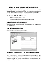 Preview for 10 page of Transcend Portable Hard Disk TS40GHDU1 User Manual