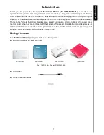 Preview for 3 page of Transcend TS-RDM1 User Manual
