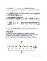 Preview for 20 page of Transduction TR-9200 User Manual