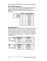 Preview for 34 page of Transduction TR-LCD1900-ITX-7 User Manual