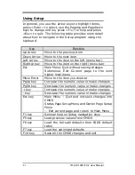 Preview for 42 page of Transduction TR-LCD1900-ITX-7 User Manual