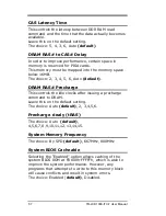 Preview for 58 page of Transduction TR-LCD1900-ITX-7 User Manual