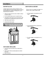 Preview for 6 page of Transform QL044 Owner'S Manual