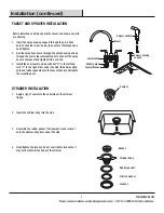 Preview for 7 page of Transform QL044 Owner'S Manual