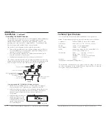 Preview for 3 page of Transition Networks CPSMC0100-210 User Manual