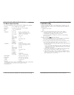 Preview for 7 page of Transition Networks CPSMP-210 User Manual