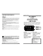 Transition Networks E-FRL-MC04 User Manual preview