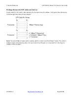 Preview for 6 page of Transition Networks E-TBT-MC05 User Manual