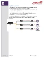 Preview for 5 page of Transition Networks E02PD4052-111 User Manual