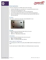 Preview for 10 page of Transition Networks E02PD4052-111 User Manual